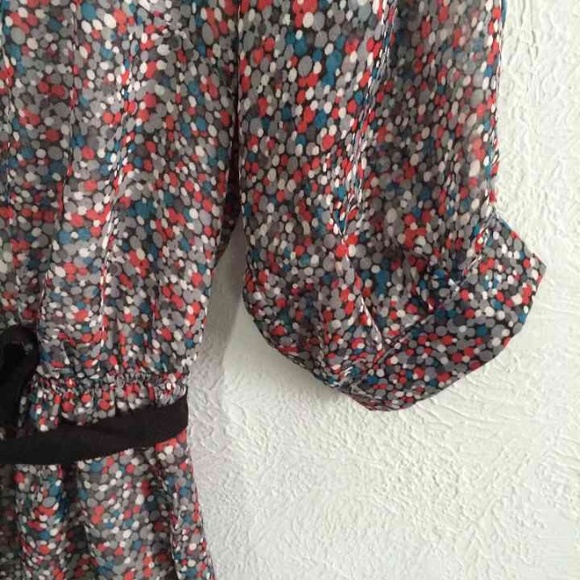 Speckled forever 21 dress - Picture 3 of 4