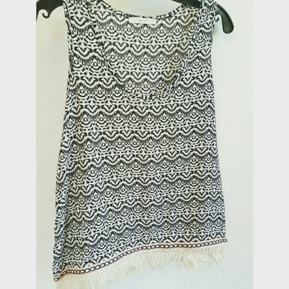 NEW Tribal Tank - Picture 1 of 1