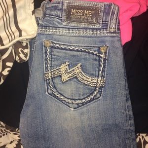 Miss me jeans