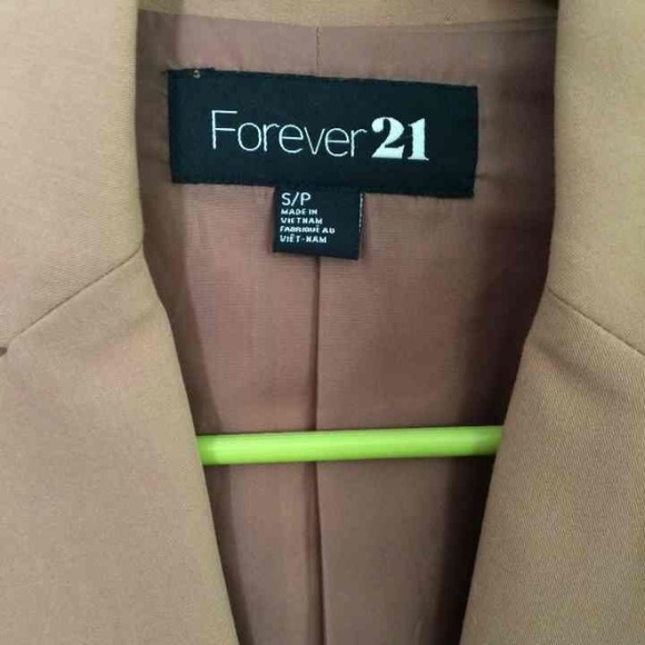 Desert sand blazer - Picture 3 of 3