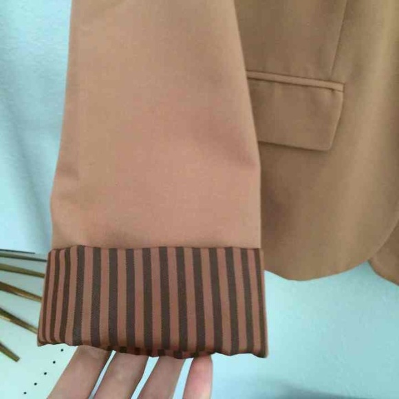 Desert sand blazer - Picture 2 of 3