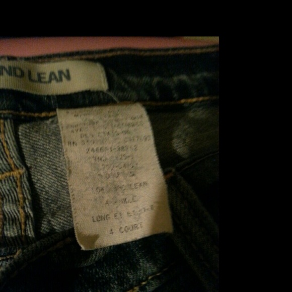 Gap Jeans - Picture 3 of 3