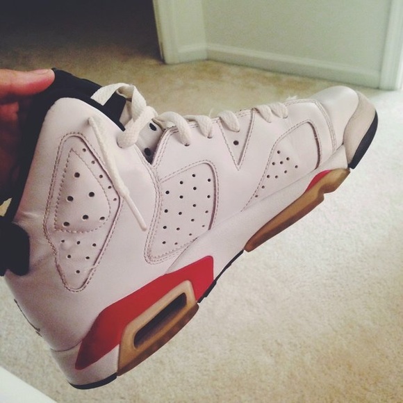 Jordan infrared 6