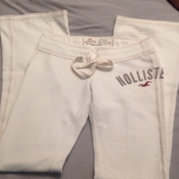 Hollister sweatpants