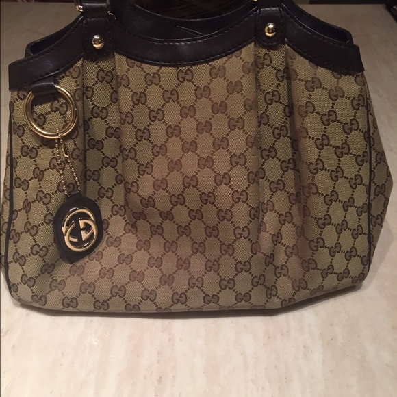 MUST GO‼️ AUTHENTIC SUKEY GUCCI BAG