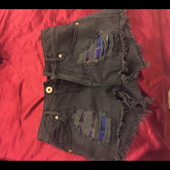 Bullhead shorts purchased from pacsun