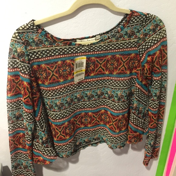 Long sleeve top