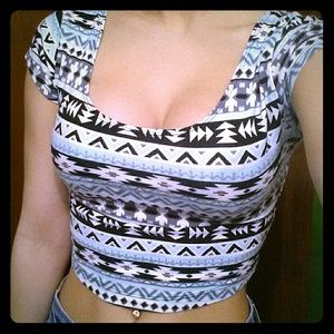 Crop top
