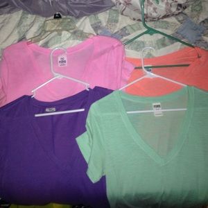 VS v necks!!!