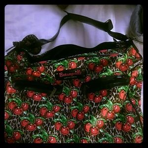 Betsy Johnson Travel bag