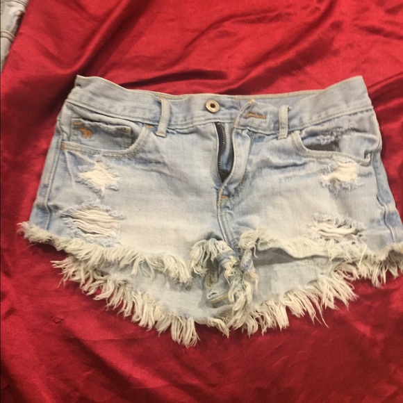 Abercrombie kids shorts!