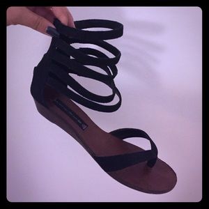 🌼Steve Madden gladiator Sandals🌼