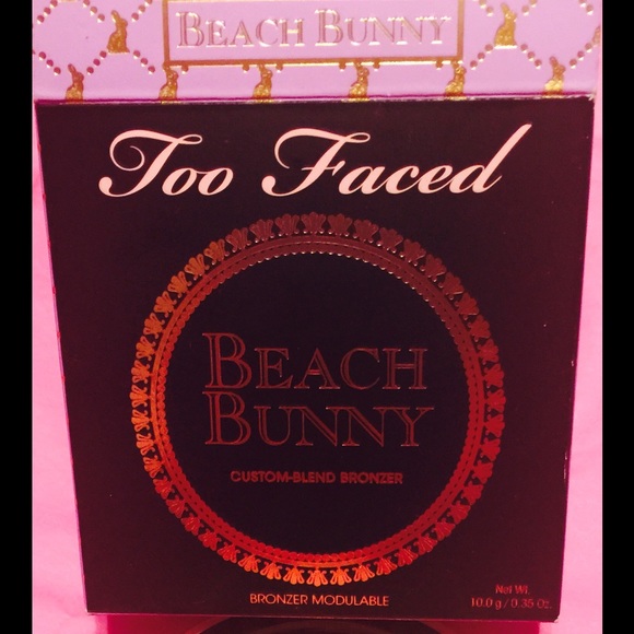Too Faced Bronzer