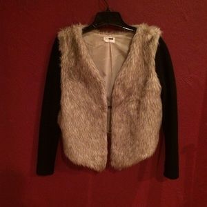 Fur jacket