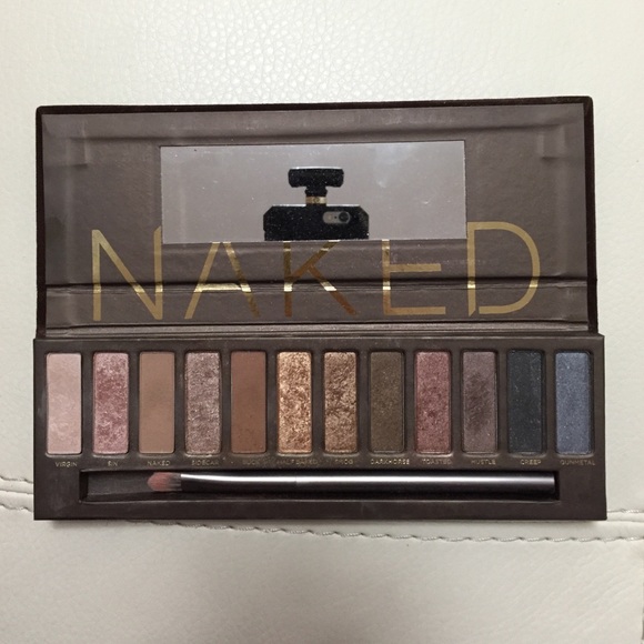 Urban Decay Other - Urban decay naked palette
