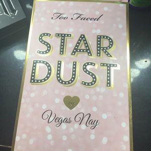 Too Faced. Star Dust by Vegas