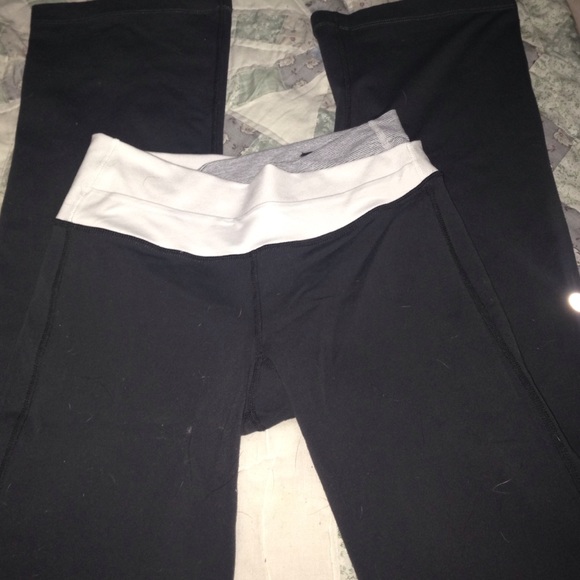 Lulu yoga pants!