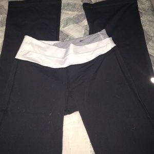 Lulu yoga pants!