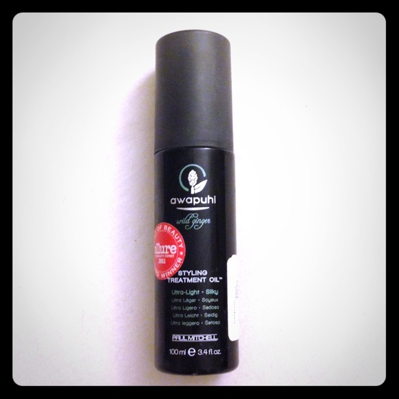 PAUL MITCHELL STYLING TREATMENT OIL