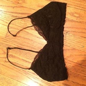 Lace bralette
