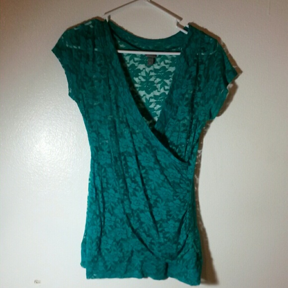 Vanity Lace Top