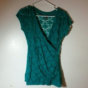 Vanity Lace Top