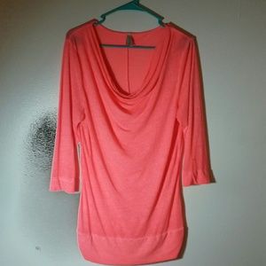 Vanity Loose Banded Top