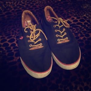 Polo shoes