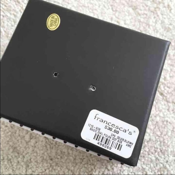 🚫SOLD🚫Francesca Watch with replaceable bands. - Picture 3 of 4