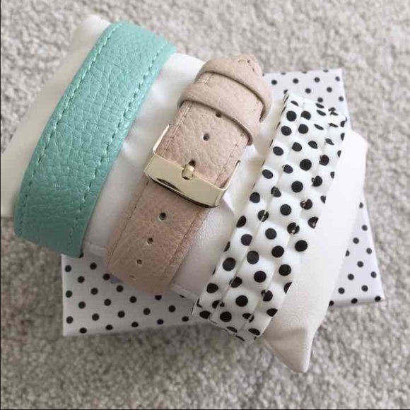 🚫SOLD🚫Francesca Watch with replaceable bands. - Picture 4 of 4