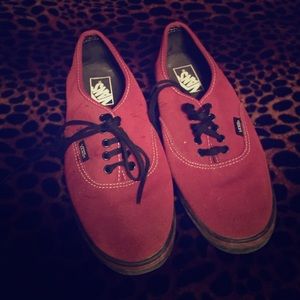 Vans shoes
