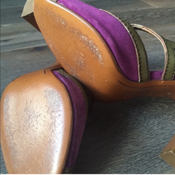 💜PRADA slingback pumps💛 - Picture 6 of 6