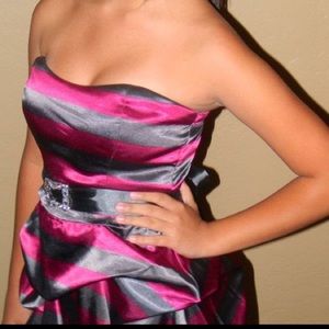 Short Homecoming dress