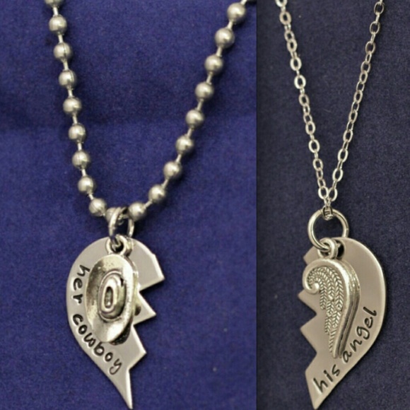 Couples Necklace