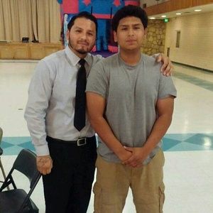 Meet your Posher, Christopjer