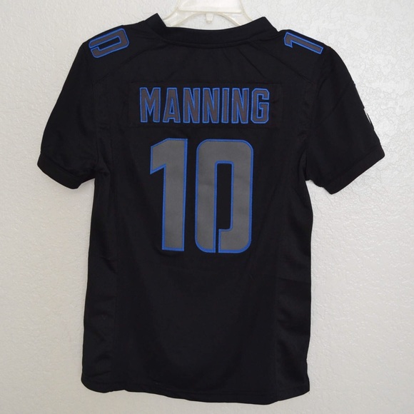 Womens New York Giants Eli Manning Nike Jersey