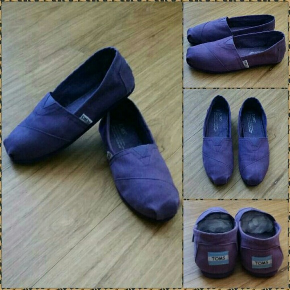 TOMS Earthwise Vegan Classic