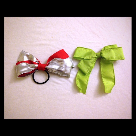 CUTE BOWS!