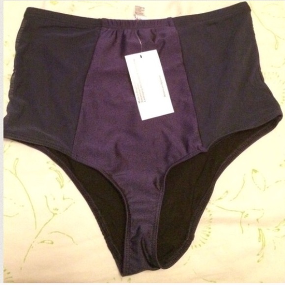 AA micro mesh bikini bottoms