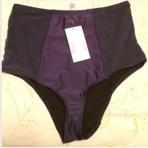 AA micro mesh bikini bottoms