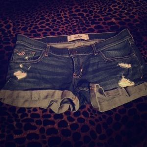 Hollister shorts