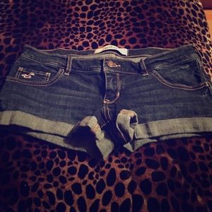 Hollister shorts