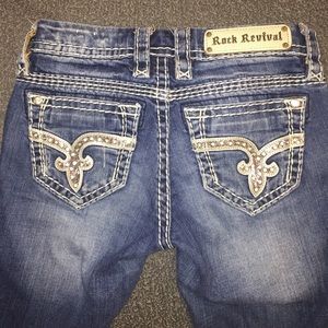 Rock Revivals Size 25