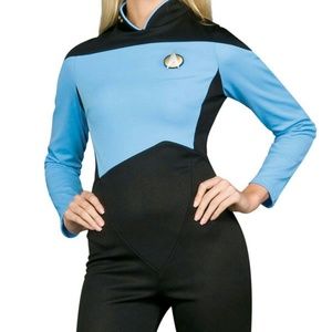 Star Trek: The Next Generation; Science Uniform