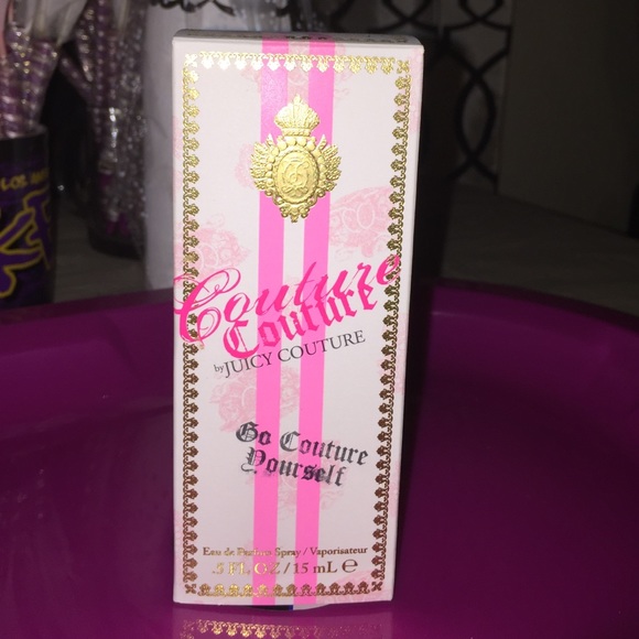 Juicy couture perfume .5Fl Oz Go Couture Yourself