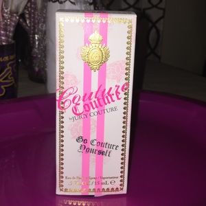 Juicy couture perfume .5Fl Oz Go Couture Yourself