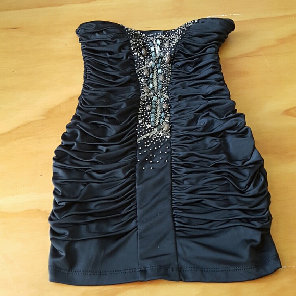 Mini Dress