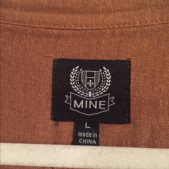 Marshalls MINE Jackets & Coats - Brown short jacket Marshalls MINE Jackets & Coats - Brown short jacket