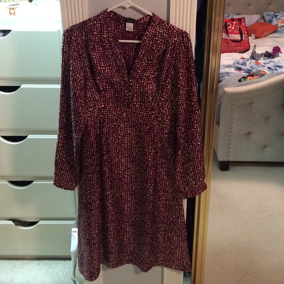 J.crew Silk Dress