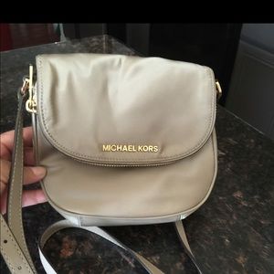 Michael Kors  small cross-body / beautiful